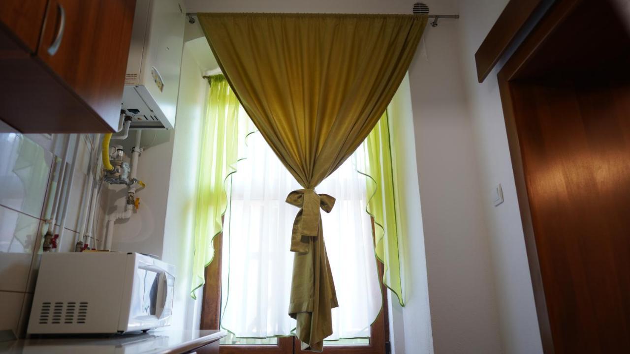 Apartmán Historical House Sibiu Exteriér fotografie