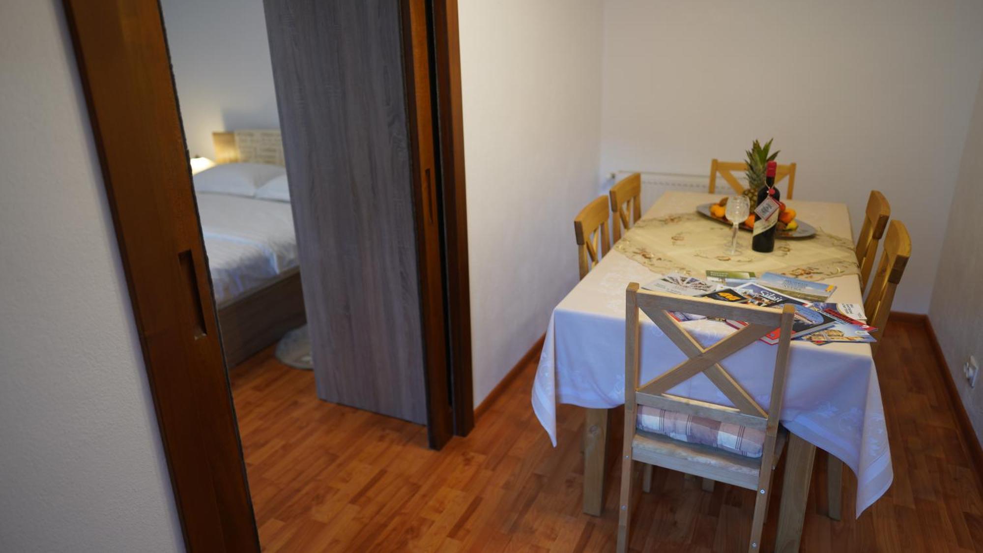 Apartmán Historical House Sibiu Exteriér fotografie