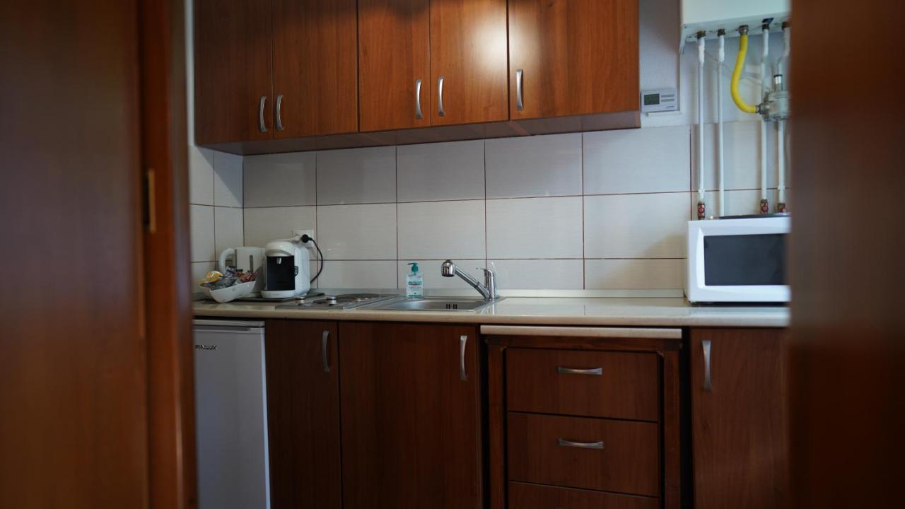 Apartmán Historical House Sibiu Exteriér fotografie
